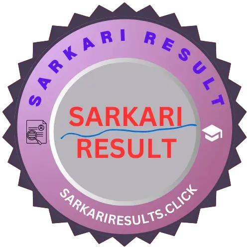 Sarkari Result : Latest Online Form and Result