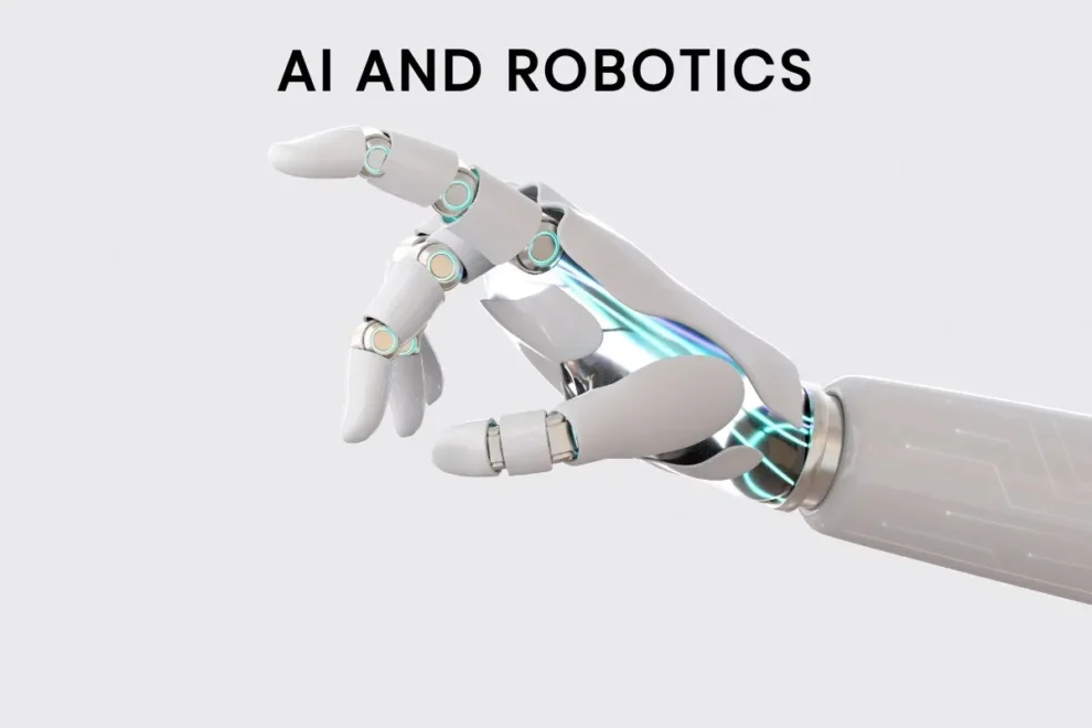 AI And Robotics