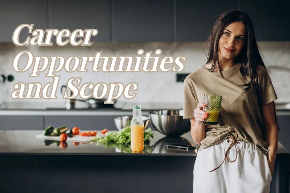 How to Become a Nutritionist? Career Opportunities and Scope