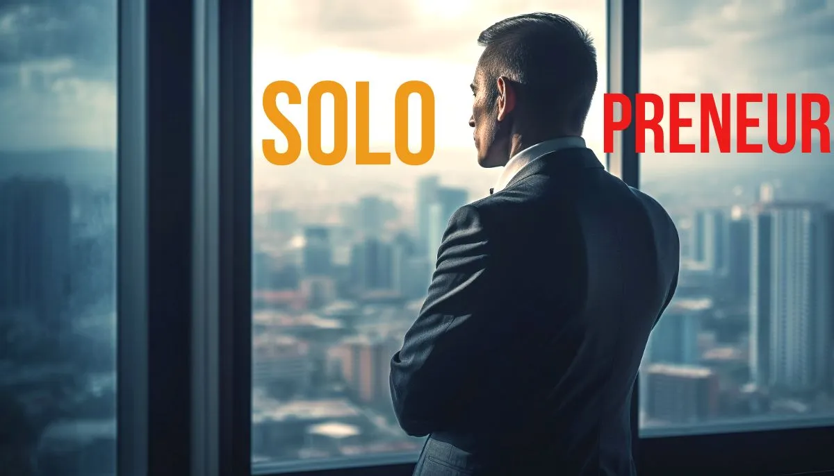 The Rise of the Solopreneur